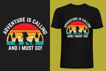 Adventure T shit design Bundle, POD T shirt, Sublimation T shirt