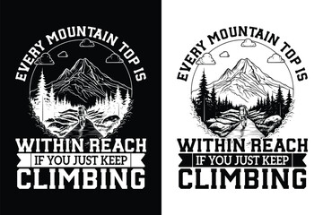 Hiking t-shirt design, adventure t-shirt design, funny hiking t-shirts, funny hiking tee shirts.
