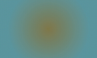 Light spot on a blue. High-tech halftone hexagon pattern background. Brown abstract digital design. Seamless hexagon on abstract background with radial gradient. Repeated pattern. Editable. EPS 10