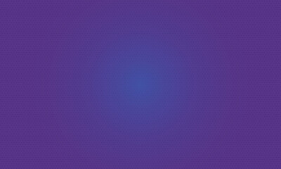 Light spot on a dark purple. High-tech halftone hexagon pattern background. Blue abstract digital design. Seamless hexagon on abstract background with radial gradient. Repeated pattern. Editable. 