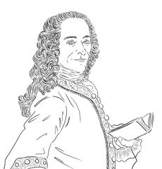 Voltaire, 1694-1778