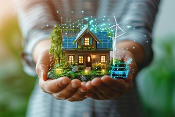 Empowering Eco Tech Solutions with DIY Solar and Wind Power: The Role of Voice Command and Property Tax in Enhancing Isometric Town Maps and Active Solar Reclamation.