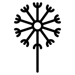 dandelion icon