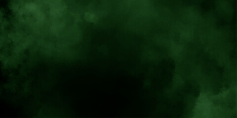 Green cloud texture dark vape effect abstract vector design