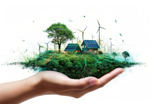 Crafting the Future of Sustainable Living: The Integration of Smart Home Technologies, Eco Friendly Design, and Green Energy Solutions in Urban Development