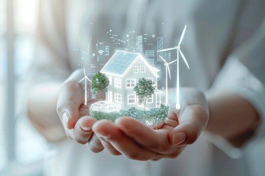 The Path to Sustainable Luxury: Exploring the Integration of Eco Friendly Design and Smart Technologies in Modern Mansions
