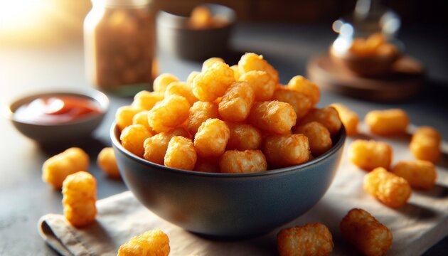 Crispy Tater Tots