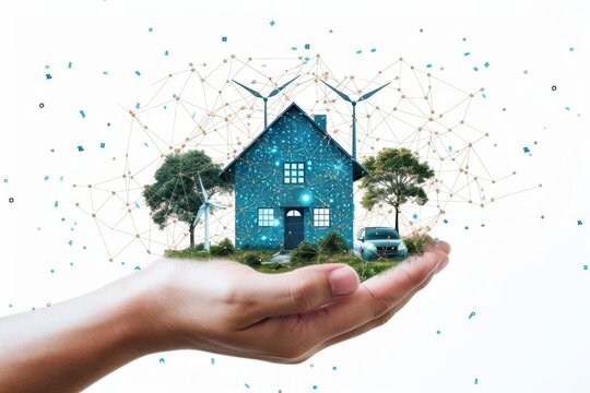 Advancing Ecological Design and Solar Power Updates for Sustainable Living: Integrating Innovative Design and Eco Tech Innovations for Eco Friendly Homes.