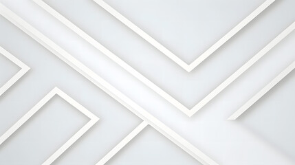 Obraz premium White elegant background with diagonal lines