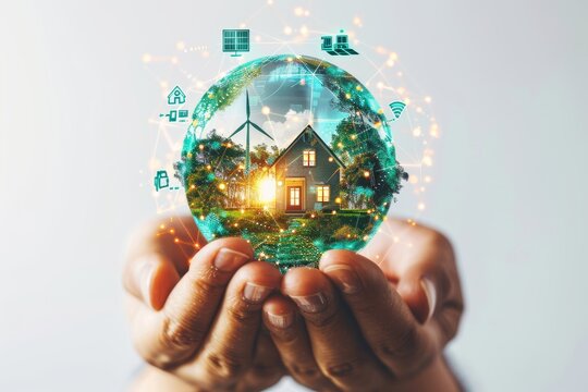 Exploring Energy Positive Home Innovations: Sophisticated Illustrations, Electricity Surveillance, and Wind Electricity Integration for Modern Living