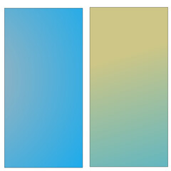 Gradient abstract simple background and colorful 