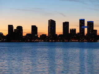 Fototapeta premium Toronto Skyline
