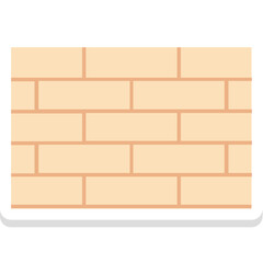 Bricks  icon which can easily edit and modify