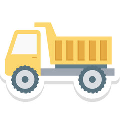 Dump Truck icon 