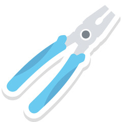 Plier   icon which can easily edit and modify