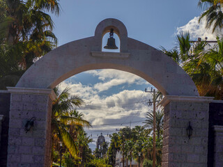 Old House of Loreto, Baja California Sur, Mexico