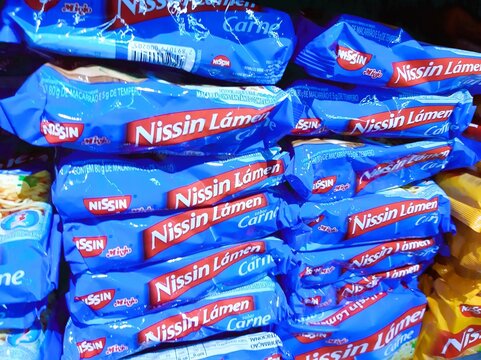 Nissin lamen - miojo