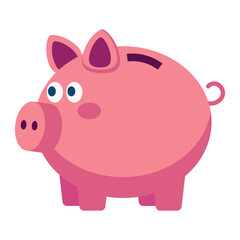 Piggy Bank icon.