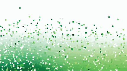 Light Green vector blurred bright pattern