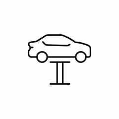 Car Vehicle Repair Fix icon