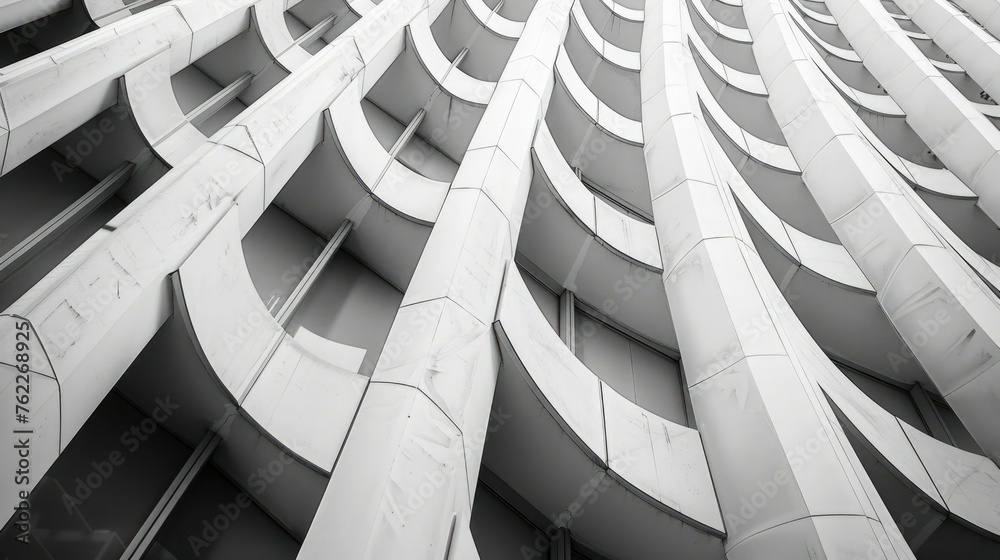 Aufkleber architecture pattern