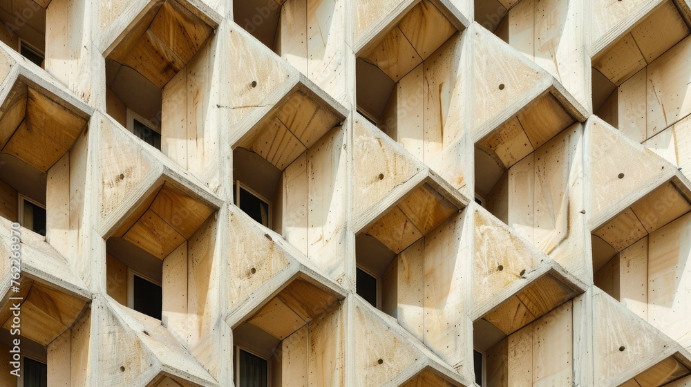 Poster architecture pattern 