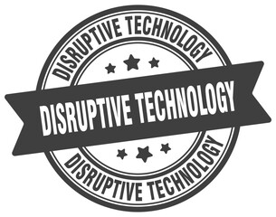 DISRUPTIVETECHNOLOGYRoundRibbTransp24Black.eps