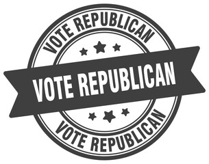 VOTE REPUBLICAN 
