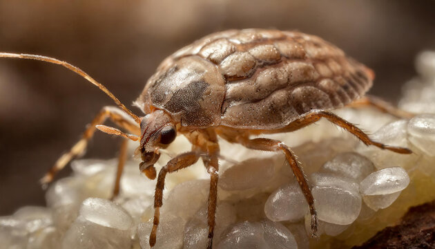 bettwanze, hauswanze, cimex lectularis
