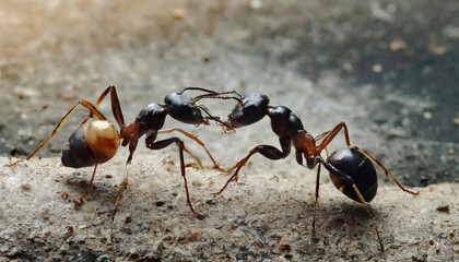 Ameise, Formicidae
