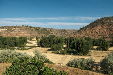  Alcarria Mountains