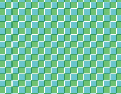 レトロポップな背景素材　3