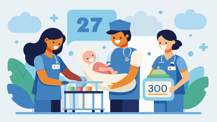 Families can find solace in our specialized neonatal unit where a team of skilled professionals work tirelessly to ensure the best care for