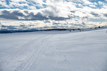 Skilanglauf in Norwegen - Gepflegte Loipen, unendliche Weite und Einsamkeit