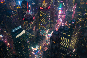 Exciting Helicopter Tour of New York City Architecture at Night