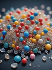 Microplastics Found In Human Body From Food And Oceans