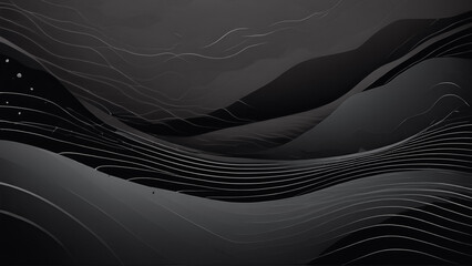 Black Background, Black Abstract Background, Dark Texture for any Graphic Design work, Dark Background, wallpaper for desktop. minimalist designs and sophisticated add depth to your design works,