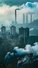 Cryptocurrency and smart sensors for urban air quality
