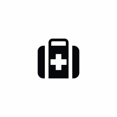 First Aid Kit Medical icon