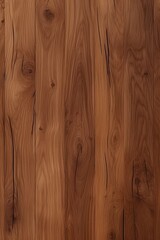 Fototapeta premium Detailed view of a wood paneled wall, suitable for architectural or interior design projects