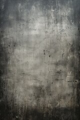 Obraz premium A fire hydrant placed in front of a dirty wall. Suitable for urban backgrounds