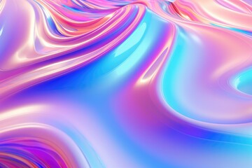 Fototapeta premium Vibrant swirl design, suitable for various projects