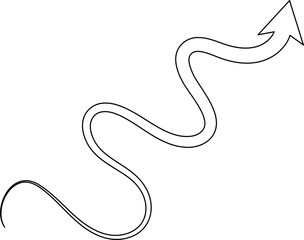 Arrows icons, direction, navigation, pointer