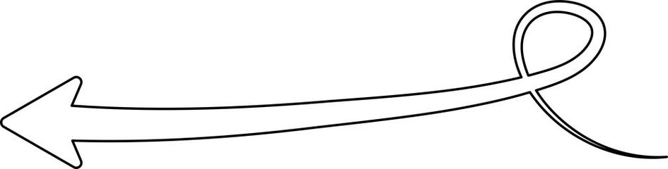 Arrows icons, direction, navigation, pointer