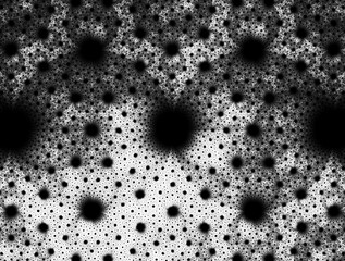 Imaginatory fractal abstract background Image