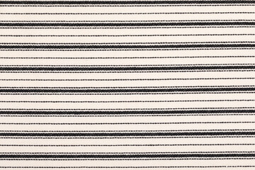 Striped Woven Fabric Texture