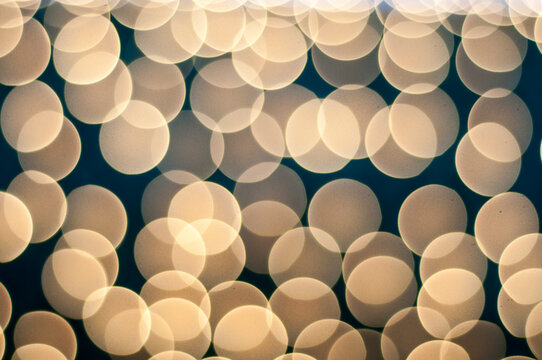 blurred lights background