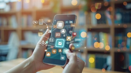 Empower Your Mind Smartphone Education Revolution Language Learning and Online Courses