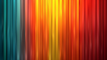 Abstract vertical color strips backgrounds, red yellow green, Vertical stripes of various colors...