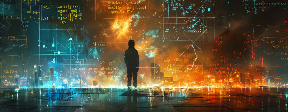 In the age of AI, humans control the flow of data